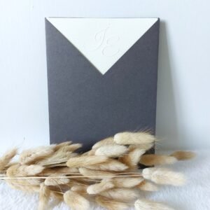 Faire-part et invitations personnalisés – Mariage Persan Val d’Oise 95